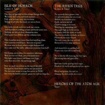 2CD Mirror Of Deception: A Smouldering Fire DIGI