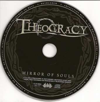 CD Theocracy: Mirror Of Souls
