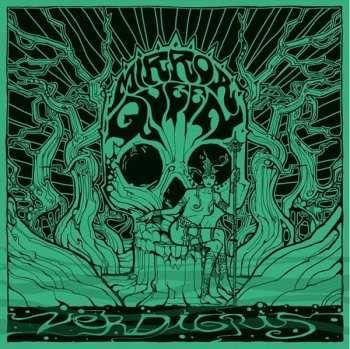 CD Mirror Queen: Verdigris