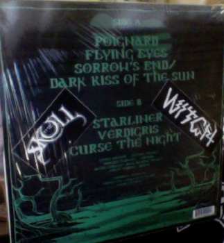 LP Mirror Queen: Verdigris