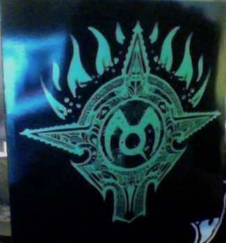 LP Mirror Queen: Verdigris