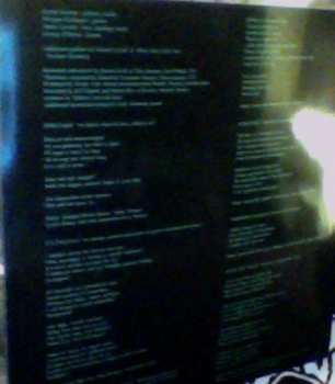 LP Mirror Queen: Verdigris