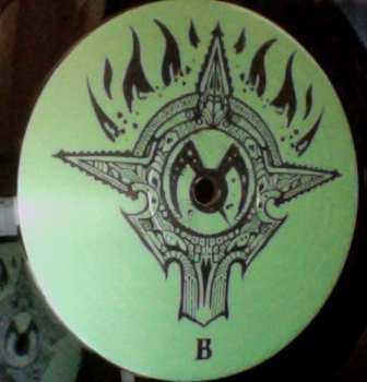 LP Mirror Queen: Verdigris