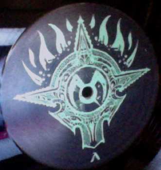 LP Mirror Queen: Verdigris