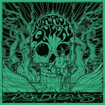 LP Mirror Queen: Verdigris