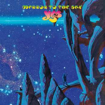2LP Yes: Mirror to the Sky