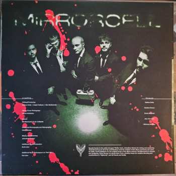 LP Mirrorcell: Long Nights In Lovescape CLR