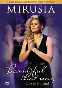 Album Mirusia Louwerse: Beautiful That Way