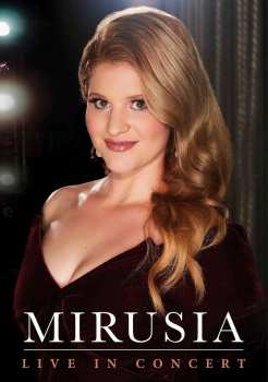Album Mirusia Louwerse: Mirusia - Live In Concert