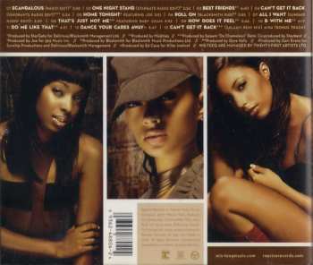 CD Mis-Teeq: Mis-Teeq