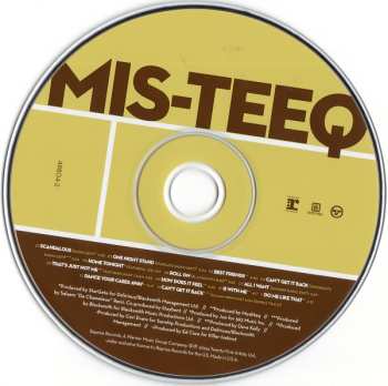 CD Mis-Teeq: Mis-Teeq