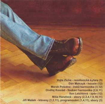 CD Miroslav Leicht: Je To Dobrý ...... Nebe Je Modrý