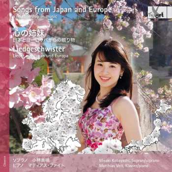 Album Misaki,kobayashi / Beethoven: Liedgeschwister