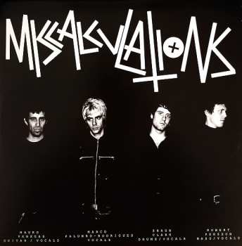 LP Miscalculations: A View For Glass Eyes