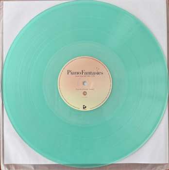 2LP Mischa Cheung: Piano Fantasies – music from SQUARE ENIX CLR