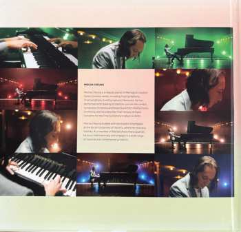 2LP Mischa Cheung: Piano Fantasies – music from SQUARE ENIX CLR