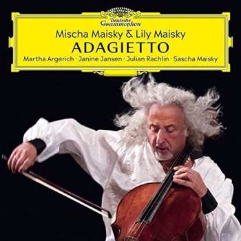 CD Mischa Maisky: Adagietto