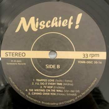 LP Mischief: The Writing On The Wall