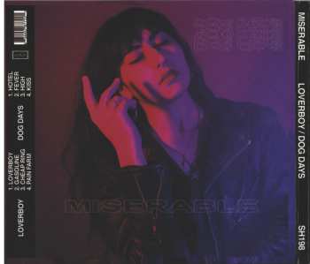 CD Miserable: Loverboy/Dog Days DIGI
