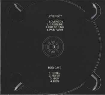 CD Miserable: Loverboy/Dog Days DIGI
