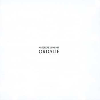 CD Miserere Luminis: Ordalie