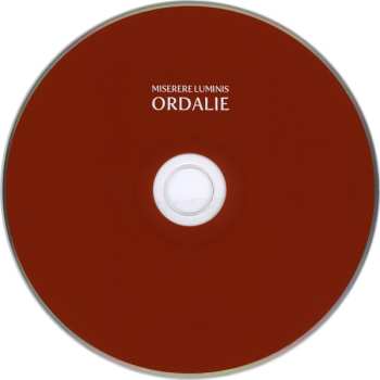 CD Miserere Luminis: Ordalie