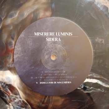 2LP Miserere Luminis: Sidera CLR | LTD