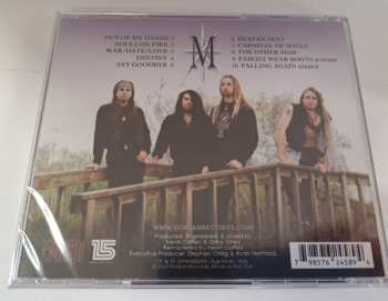 CD Misery: Out Of My Hands