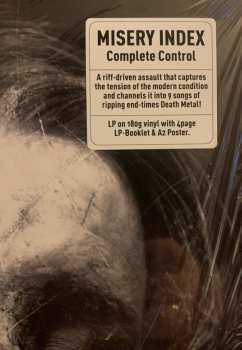 LP Misery Index: Complete Control