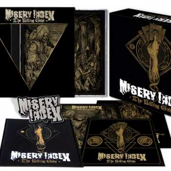 CD/Dobozkészlet Misery Index: The Killing Gods DLX | LTD