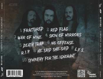 CD Misfire: Sympathy For The Ignorant