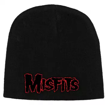 Sapka Red Logo Misfits
