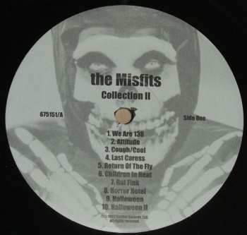 LP Misfits: Collection II