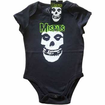 Merch Misfits: Gyermek Body Skull & Logo Misfits 