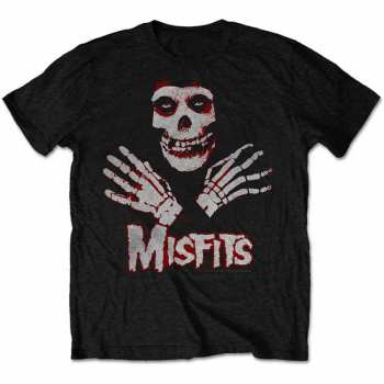 Merch Misfits: Gyerek póló Hands 