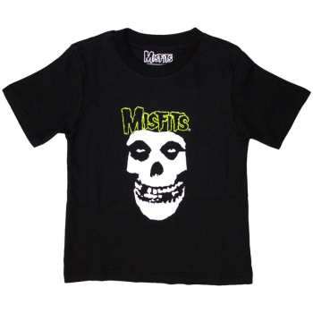 Merch Misfits: Gyerek póló Skull & Logo Misfits