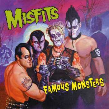 Album Misfits: Famous Monsters