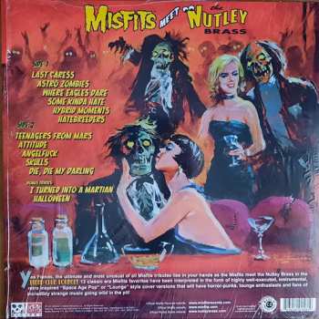 LP The Nutley Brass: Fiend Club Lounge LTD