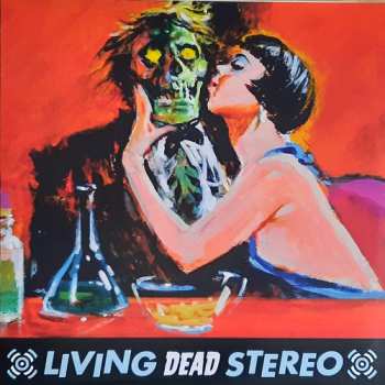 LP The Nutley Brass: Fiend Club Lounge LTD