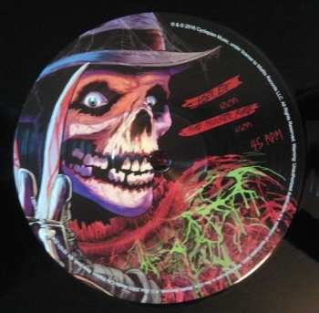 LP Misfits: Friday The 13th 