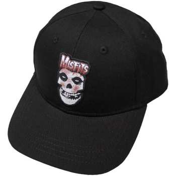 Merch Misfits: Baseball sapka Blood Drip Skull