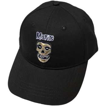 Merch Misfits: Baseball sapka Logo Misfits & Gold Fiend