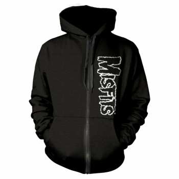 Merch Misfits: Cipzáras felső Skull