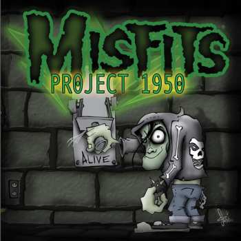 CD Misfits: Project 1950 DIGI