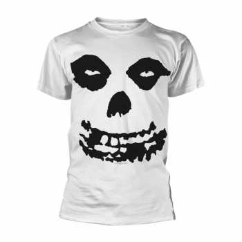 Merch Misfits: Póló All Over Skull