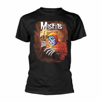 Merch Misfits: Tričko American Psycho S