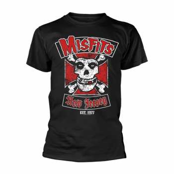 Merch Misfits: Póló Biker Design
