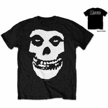 Merch Misfits: Póló Classic Fiend Skull 