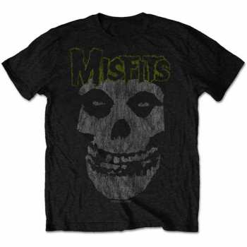 Merch Misfits: Póló Classic Vintage 