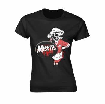 Merch Misfits: Póló Női Waitress
